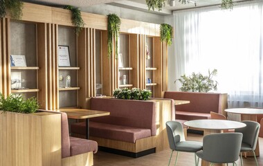 Firemní kuchyně a jídelny: ergonomie a funkční zázemí v náročném provozu