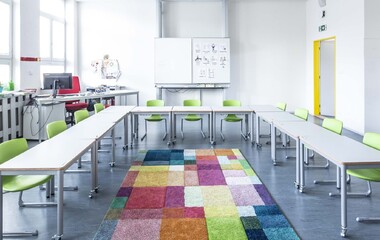 Technické detaily a životnost: Co tvoří kvalitní školní nábytek?