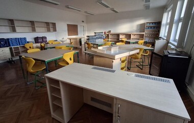 ZŠ K.V. Raise, Lázně Bělohrad