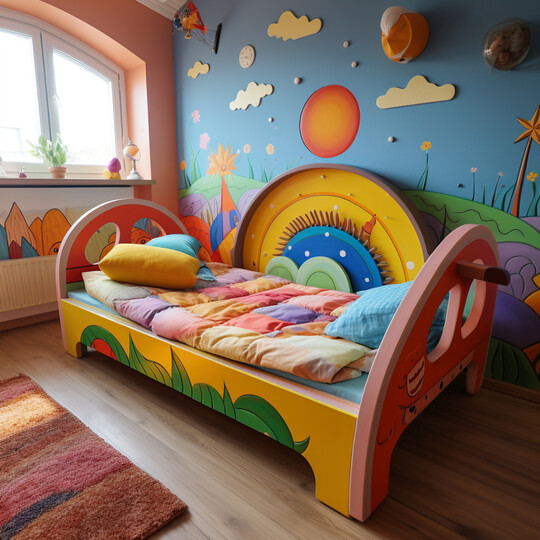 Dětské postele
