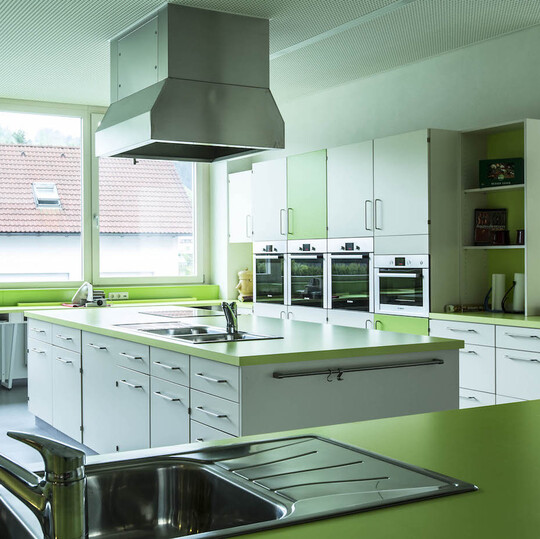 Rezidenční bydlení